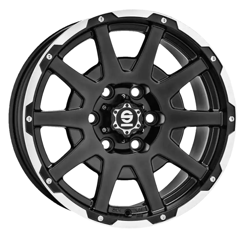 Janta aliaj SPARCO DAKAR MBLP 7.5x17 5x114,3 ET38 Premium