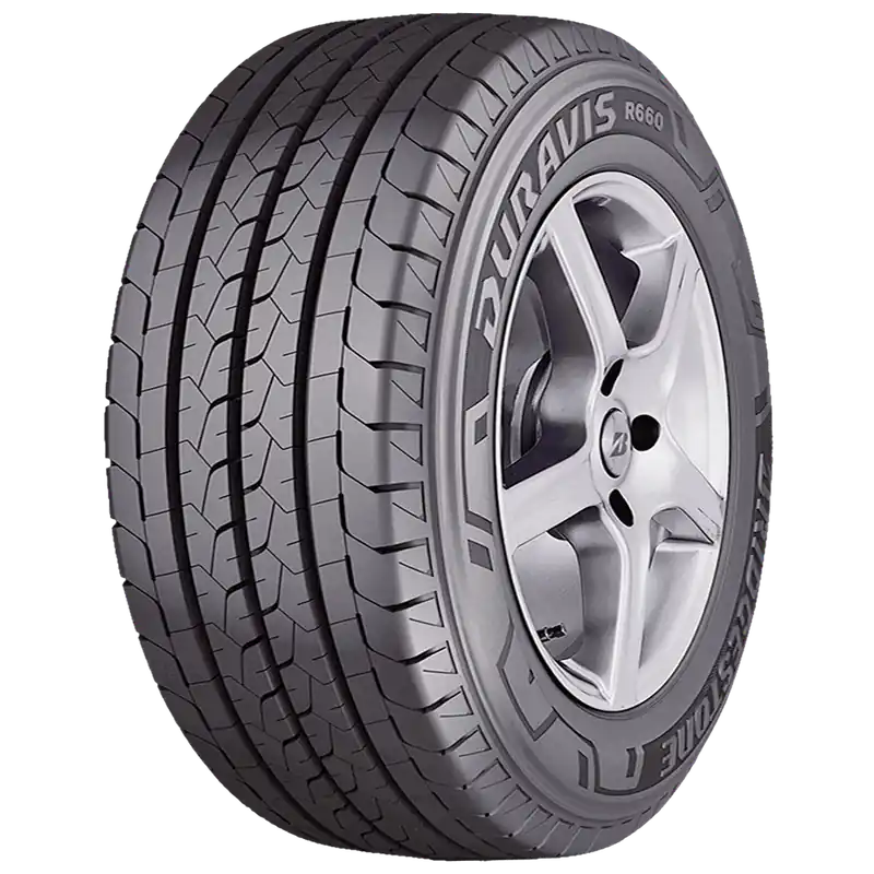 Reducere extra Anvelopa Vara 235/65R16C 115/113R Bridgestone Duravis R660 Eco