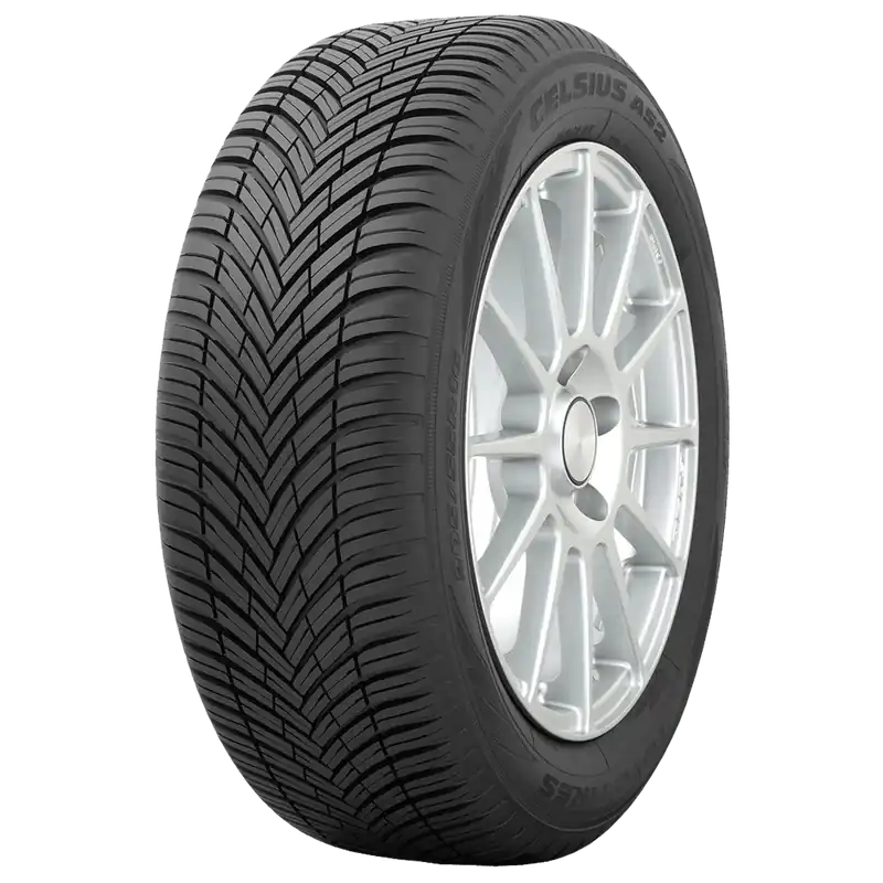 Doar azi Anvelopa All Season 225/40R18 92Y Toyo Celsius AS2