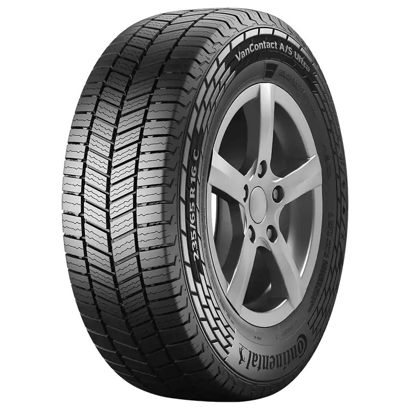 Anvelopa All Season 235/55R18C 118/116R Continental VanContact A/S Ultra Ofertă exclusivă