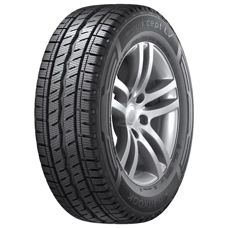 Ofertă de sezon Anvelopa Iarna 215/75R16C 116/114R Hankook Winter i*cept LV RW12