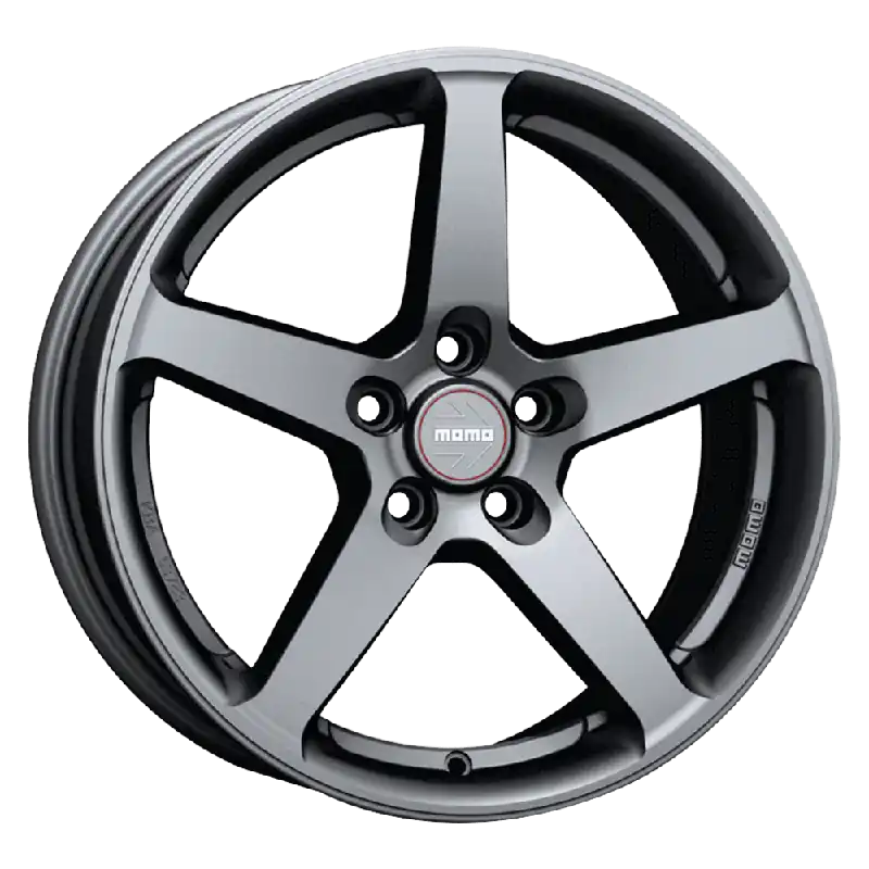 Janta aliaj 18 Inchi MOMO Five 5X112 ET 35 Latime -- inchi Ofertă de sezon