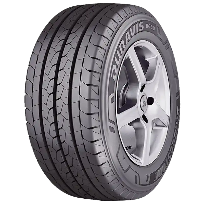 Reducere extra Anvelopa Vara 215/70R15C 109/107S Bridgestone Duravis R660