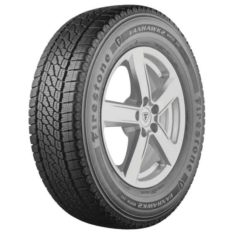 Livrare expres Anvelopa Iarna 205/75R16C 110R Firestone Vanhawk 2 Winter EVO