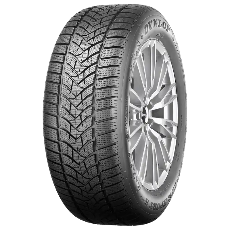 Livrare expres Anvelopa Iarna 235/60R18 107H Dunlop Winter Sport 5 SUV XL