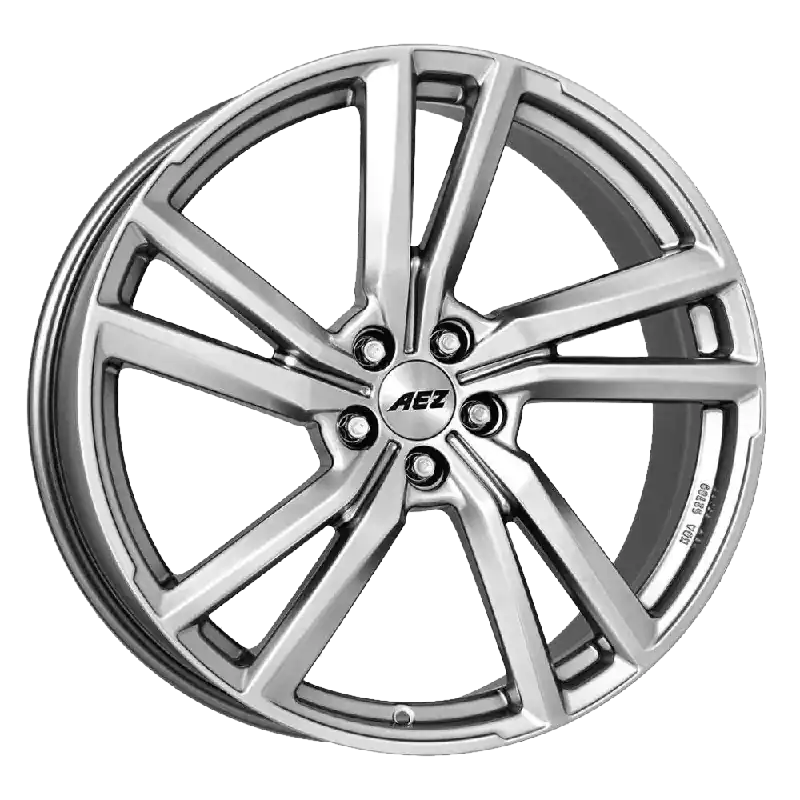 Ieftin Janta aliaj AEZ North high gloss 8.50x21 5/108/42/63,4