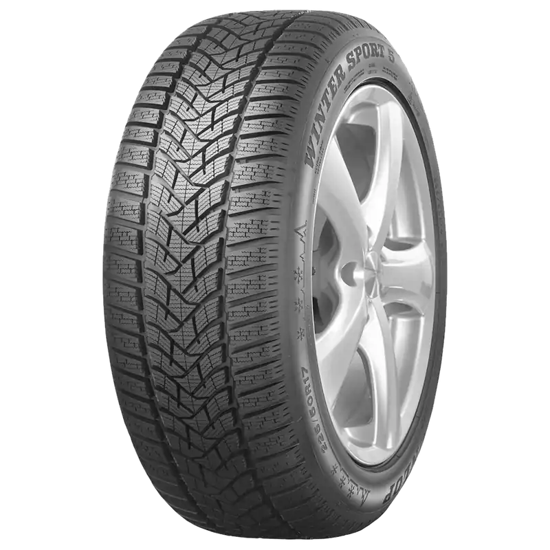 Plată sigură Anvelopa Iarna 275/35R19 100V Dunlop Winter Sport 5 XL