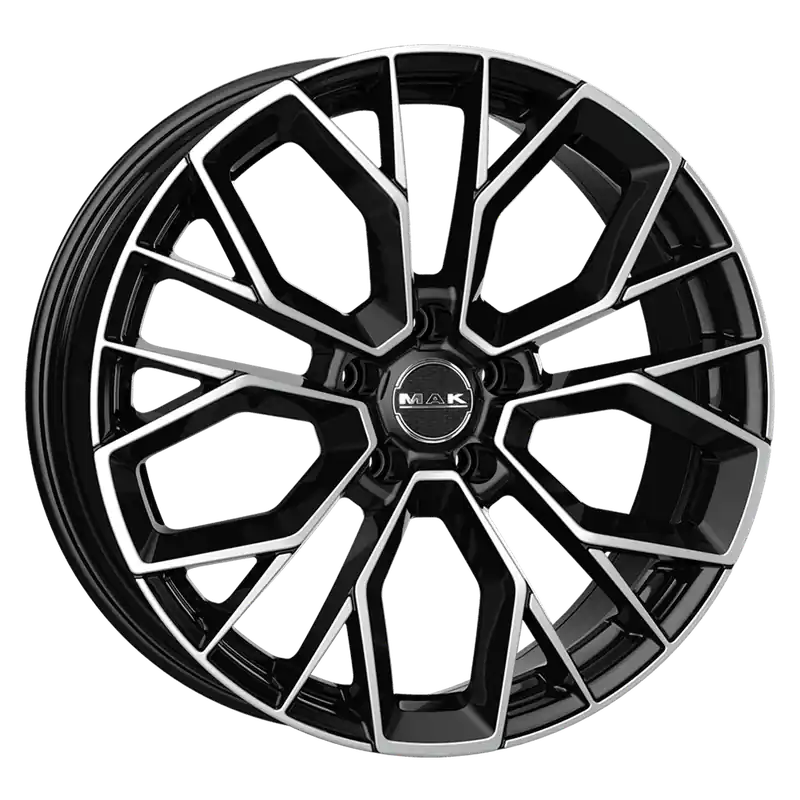 Ultima șansă Janta aliaj 21 Inchi Mak Stilo 5x114 ET 40 Latime 8,5 inchi