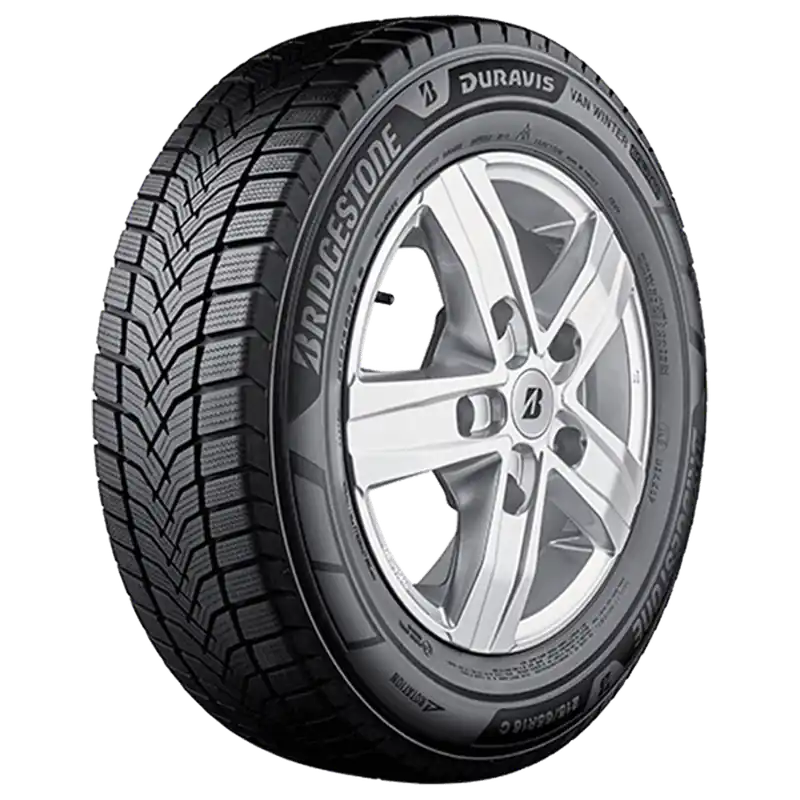 Premium Anvelopa Iarna 195/70R15C 104/102R Bridgestone Duravis VAN Winter