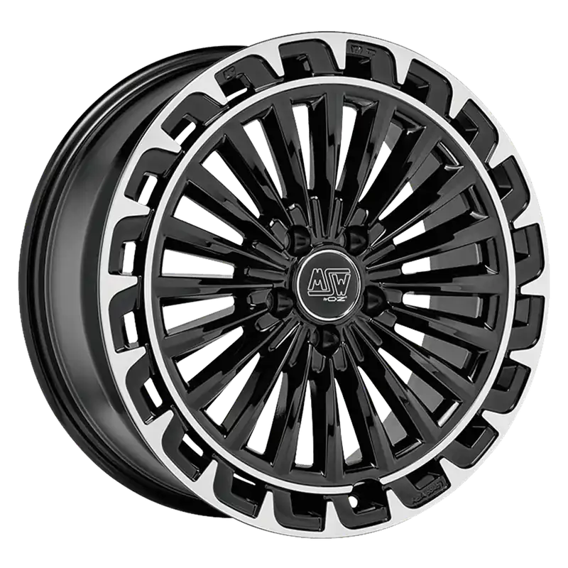 Janta aliaj MSW 32 GBDL 7.5x19 5x112 ET32 73 Reducere specială