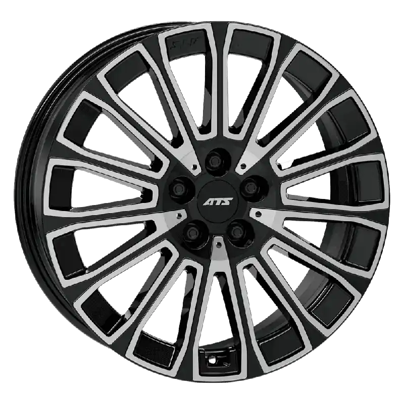 ATS Obsession 18, 7.5, 5, 112, 25.1, 66.5, diamond-black frontpolished, Calitate înaltă