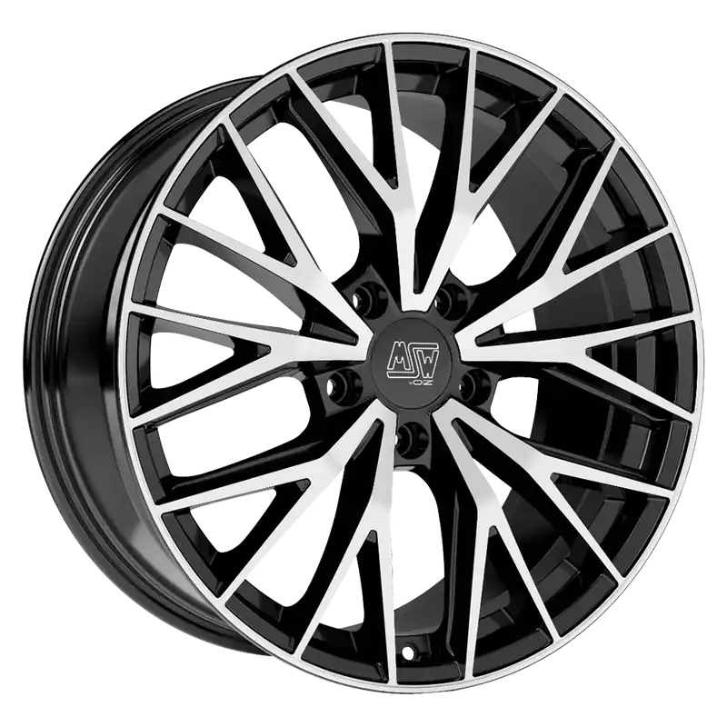 Ultima șansă Janta aliaj MSW 44 GBFP 9x20 5x110 ET29 65,1