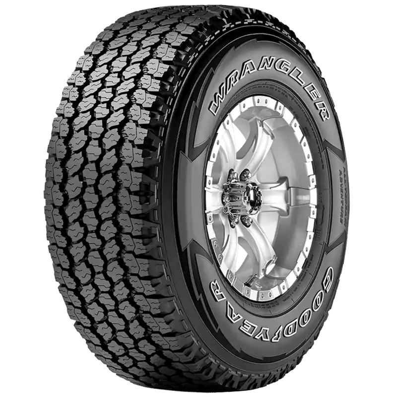 Vezi acum Anvelopa Vara 265/75R16 112Q Goodyear Wrangler All-Terrain Adventure