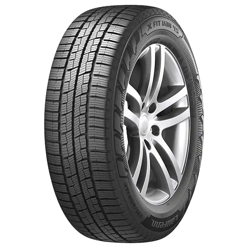 Cumpărături sigure Anvelopa All Season 195/65R16C 104/102T Laufenn X FIT Van 4S LV71