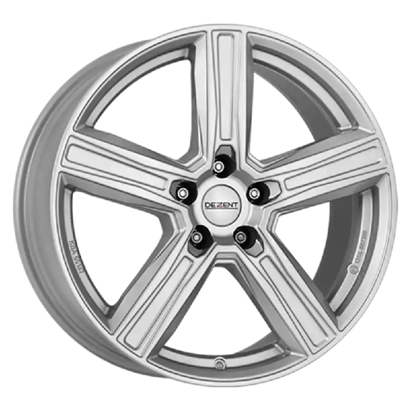 Promoție Janta aliaj DEZENT KG silver 7.50x18 5/112/53/66,6