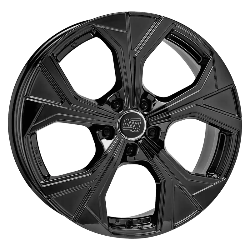 Disponibil imediat Janta aliaj MSW 43 GB 8.5x20 5x114,3 ET45 73