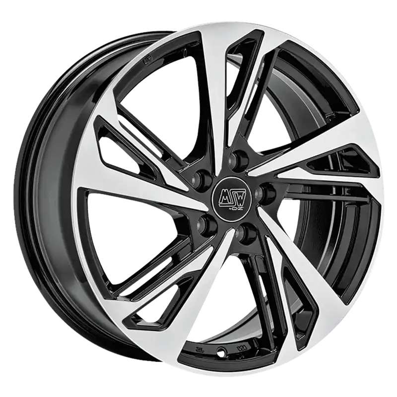 Janta aliaj MSW 60 GBFP 7.5x18 5x112 ET51 67,1 Reduceri