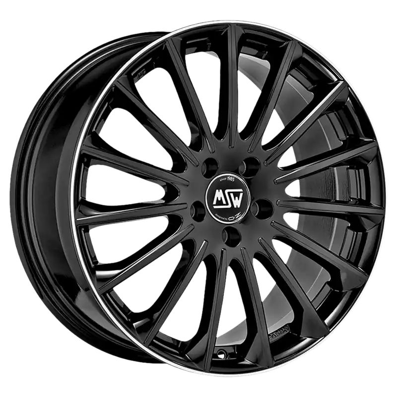Janta aliaj MSW 30 GBDL 7.5x18 5x112 ET48 73 Cumpără online