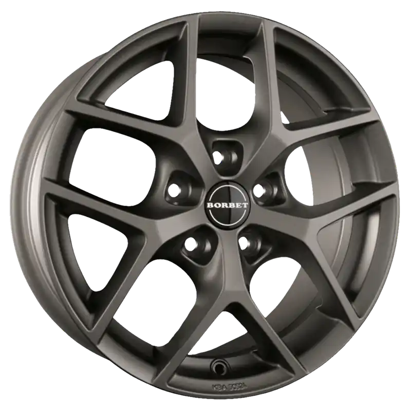 Janta aliaj BORBET Y TM 8x18 5x112 ET44 57.1 Reducere de preț