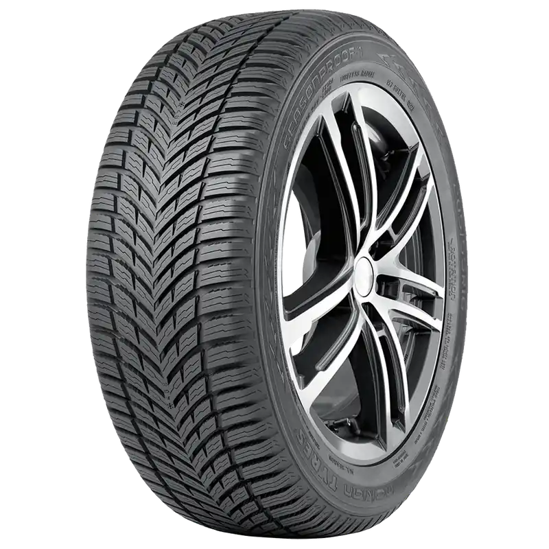 Anvelopa All Season 215/45R17 91W Nokian Seasonproof 1 XL Retur ușor