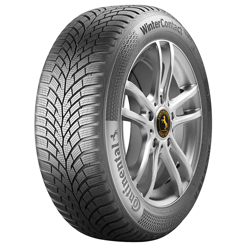 Cel mai vândut Anvelopa Iarna 195/50R15 82T Continental WinterContact TS 870
