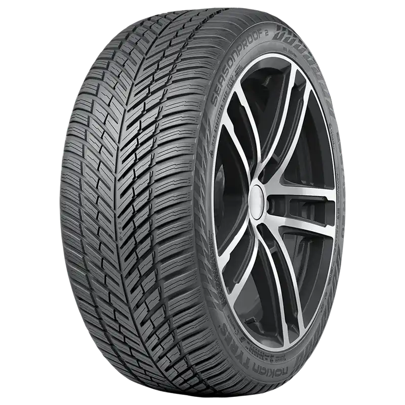 Ieftin Anvelopa All Season 205/60R16 96H Nokian Seasonproof 2 XL