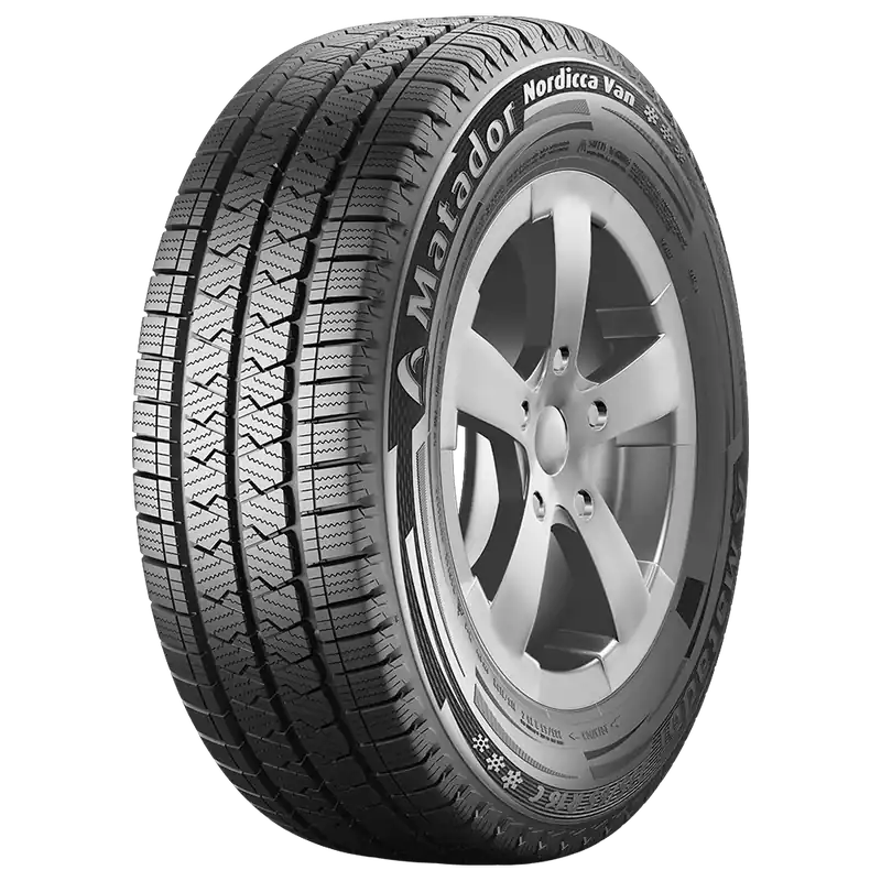 Anvelopa Iarna 225/65R16C 112/110R Matador Nordicca VAN Comandă acum