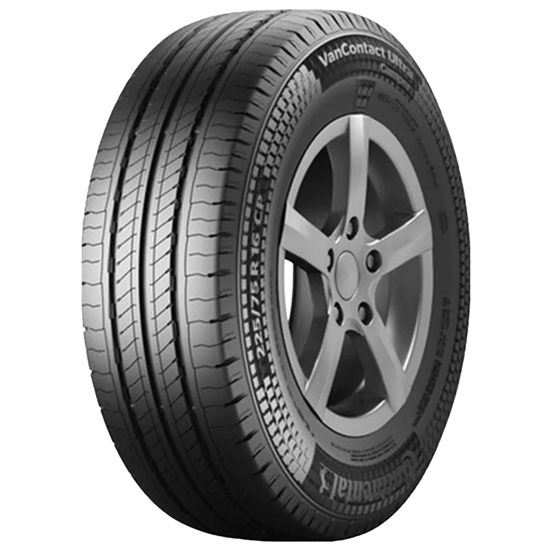 Chilipir Anvelopa Vara 225/75R16C 116/114R Continental VanContact Ultra Camper EV
