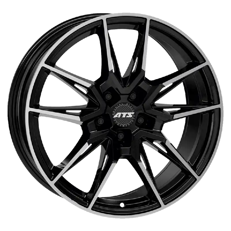 Reduceri ATS FORCE 19, 8.5, 5, 108, 48, 63.4, diamond-black frontpolished,