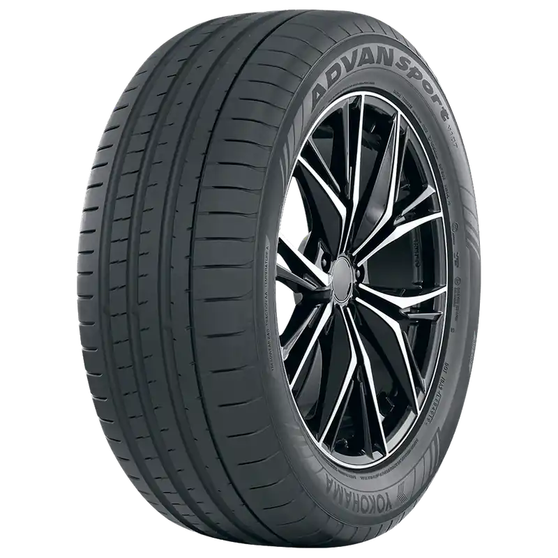 Cumpărături sigure Anvelopa Vara 225/40R19 93Y Yokohama Advan Sport V107 XL