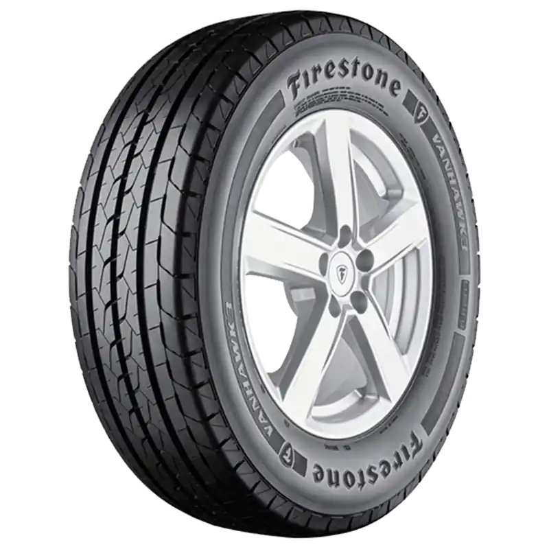 Anvelopa Vara 205/70R15C 106/104R Firestone VanHawk 3 Comandă acum