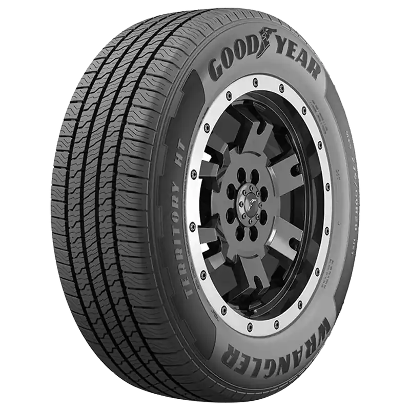 Calitate înaltă Anvelopa Vara 255/55R20 110V Goodyear Wrangler Territory HT XL