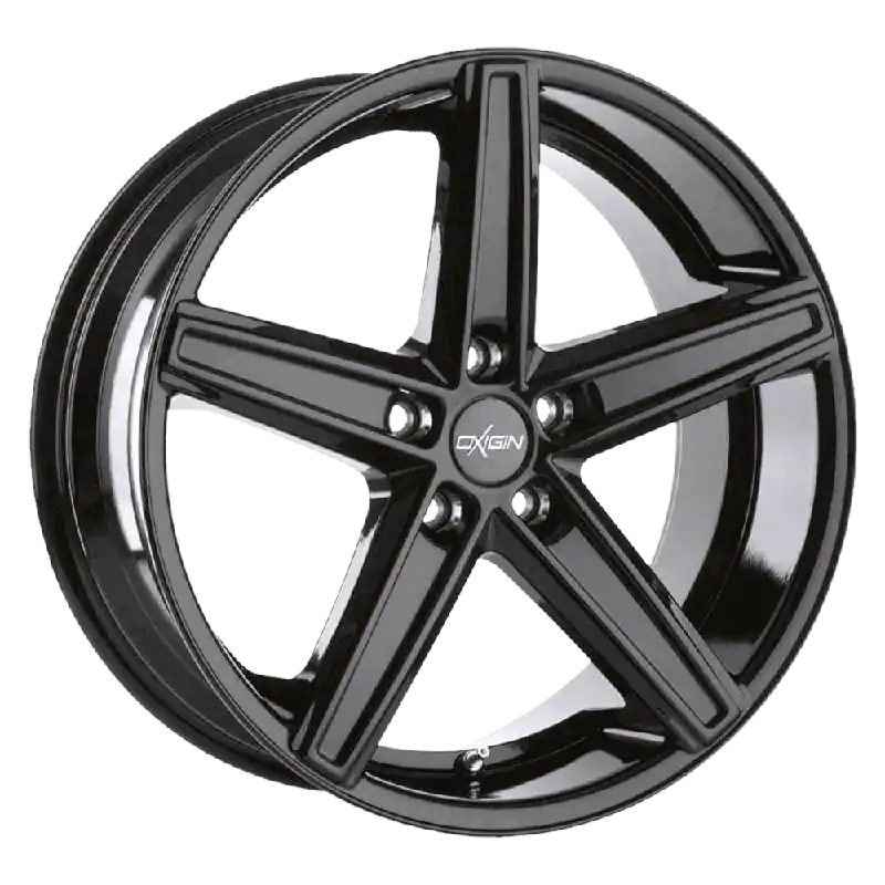 Oxigin 18_E Concave Evolution 19, 8.5, 5, 112, 35, 66.6, black, Bestseller