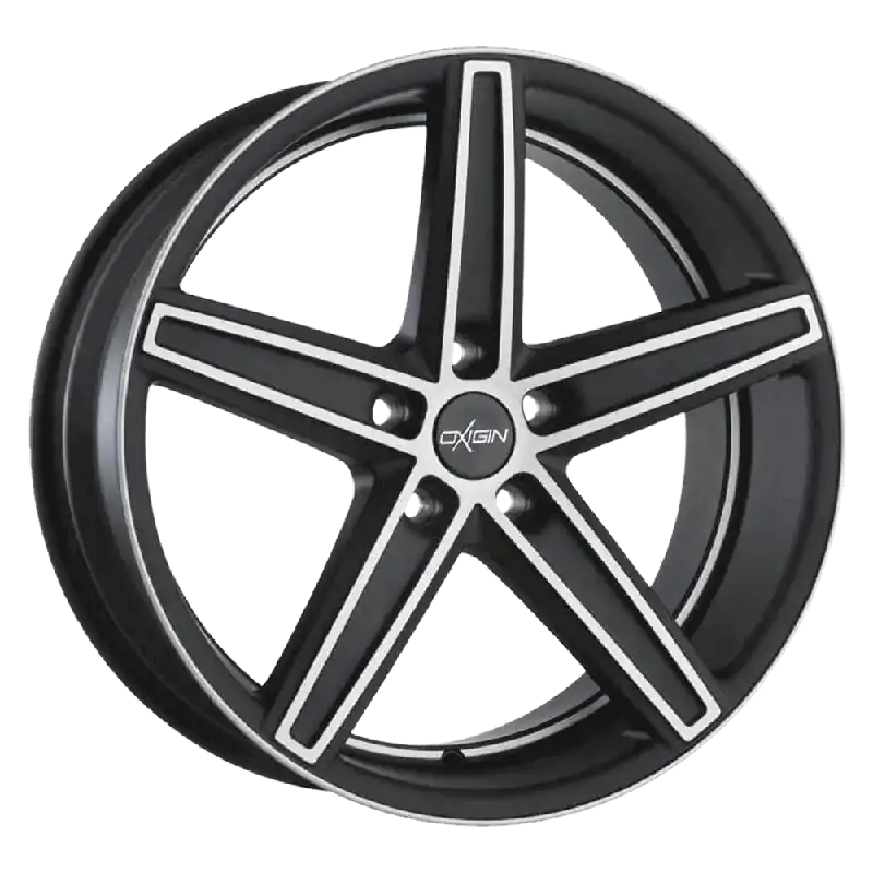 Vezi acum Oxigin 18_E Concave Evolution 19, 8.5, 5, 112, 45, 66.6, black full polish,