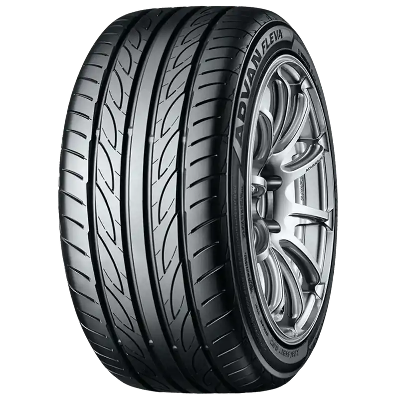 Noutate Anvelopa Vara 215/45R18 93W Yokohama Advan Fleva V701 XL