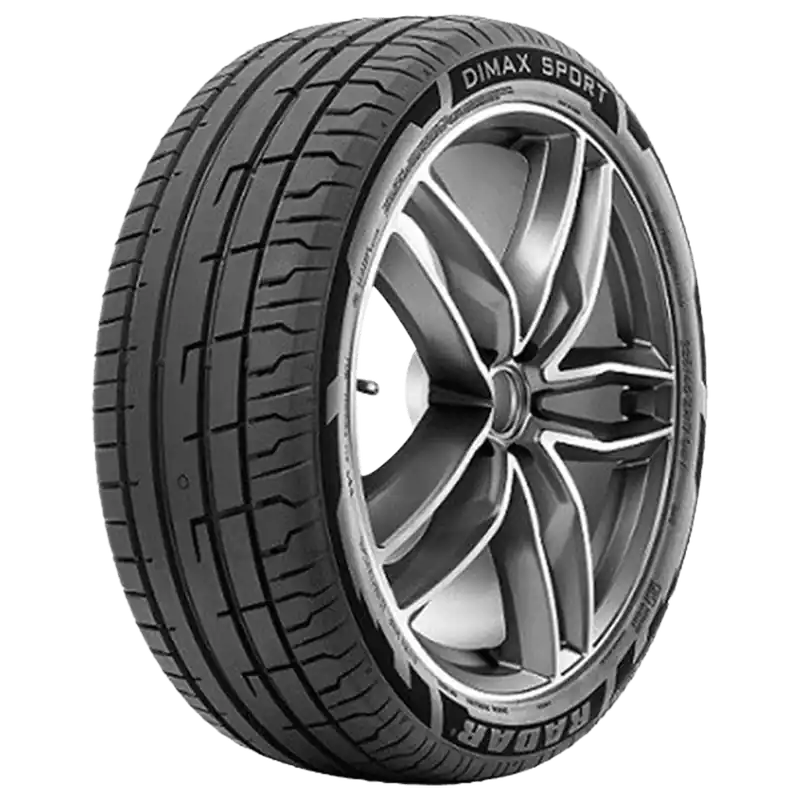 Anvelopa Vara 255/45R19 104Y RADAR DIMAX SPORT-XL Plată securizată