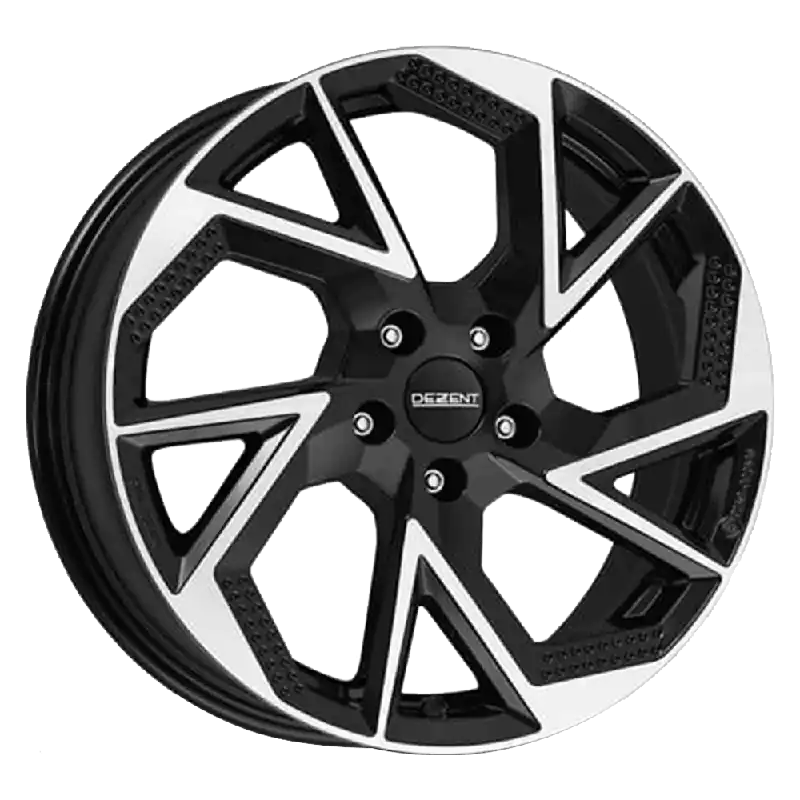 Preț promoțional Janta aliaj DEZENT AP dark 7.00x18 5/114,30/35/60,1