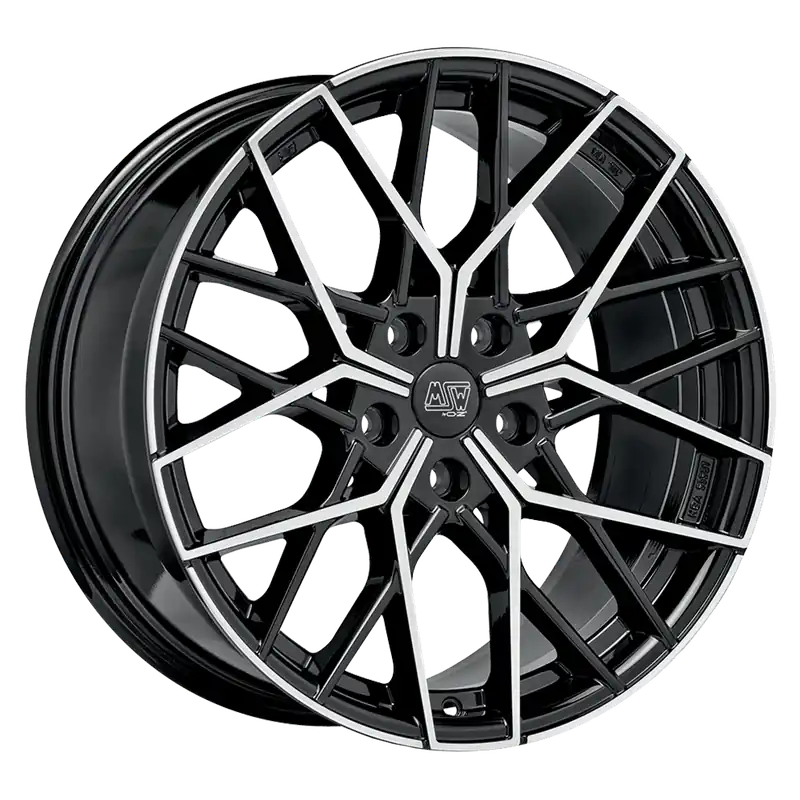 Janta aliaj MSW 74 GBFP 8x19 5x120 ET29 72.6 Nu rata