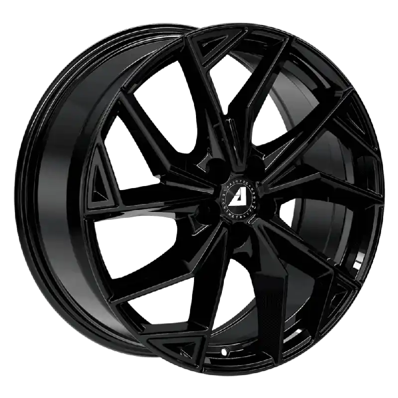 Alutec ADX.02 18, 7.5, 5, 114.3, 40, 70.1, diamond-black, Ofertă de sezon
