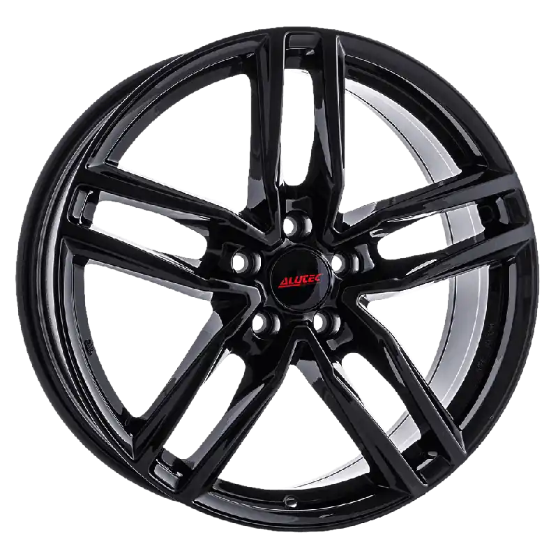 Alutec IKENU 16, 6.5, 5, 112, 46, 57.1, diamond-black, Lichidare de stoc