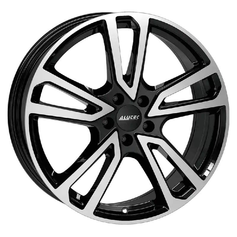Promoție Alutec TORMENTA 17, 7, 5, 112, 45, 57.1, diamond-black frontpolished,