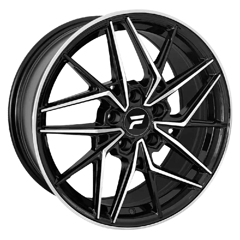 FLOWTEC NEXUS 17, 7.5, 5, 112, 40, 66.6, black polish, Ultima șansă