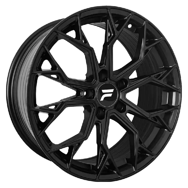 FLOWTEC SPYDER 18, 8, 5, 112, 30, 66.6, Black Matt, Retur ușor