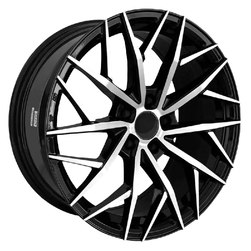 Cumpărături sigure FLOWTEC VENTI 18, 8, 5, 112, 30, 66.6, black polish,