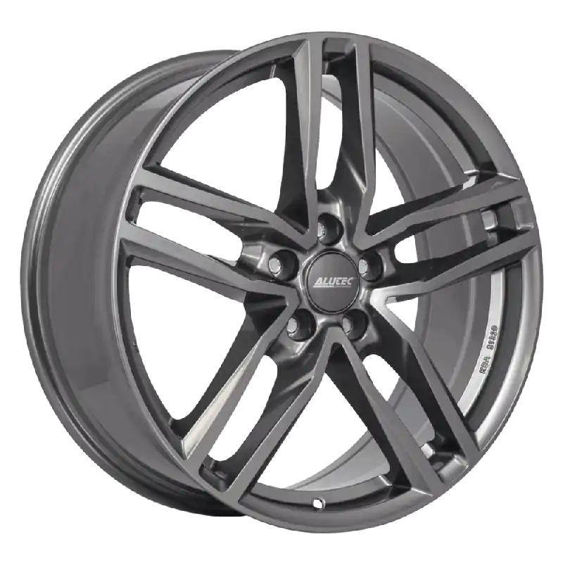 Alutec IKENU 16, 6.5, 5, 112, 46, 57.1, metal-grey, Calitate înaltă