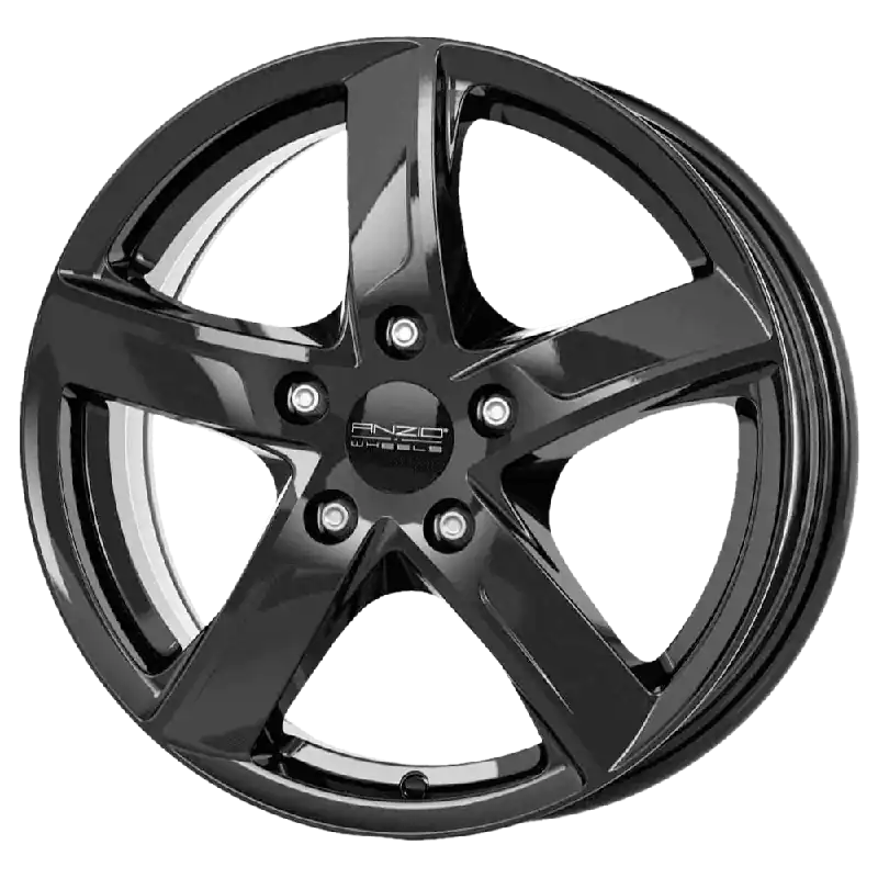 ANZIO Sprint 16, 6.5, 5, 112, 33, 57.1, Gloss black, Bestseller