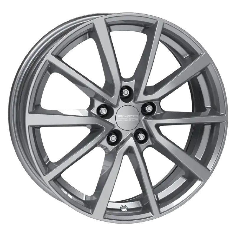 Livrare rapidă ANZIO VEC 17, 6.5, 5, 112, 38, 57.06, Metal-Silver,