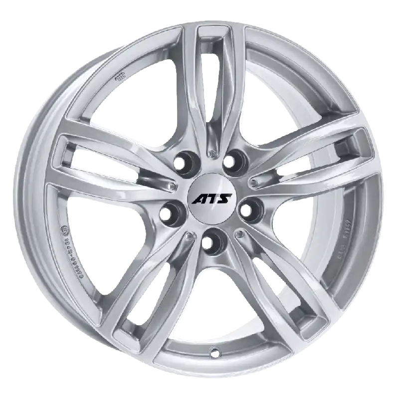 ATS Evolution 16, 7, 5, 120, 31, 72.6, polar-silber, Vezi acum