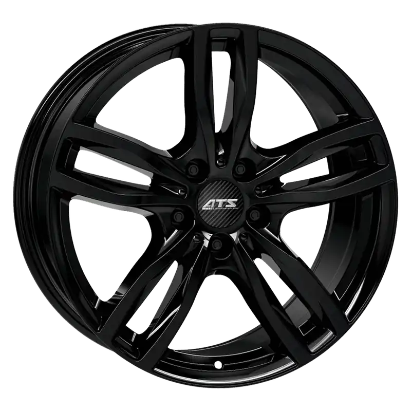 ATS Evolution 17, 7.5, 5, 112, 52, 66.5, diamond-black, Retur ușor