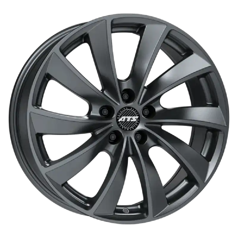 Cumpărături sigure ATS Lunaris 19, 8.5, 5, 114.3, 40, 70.1, steel-grey matt,